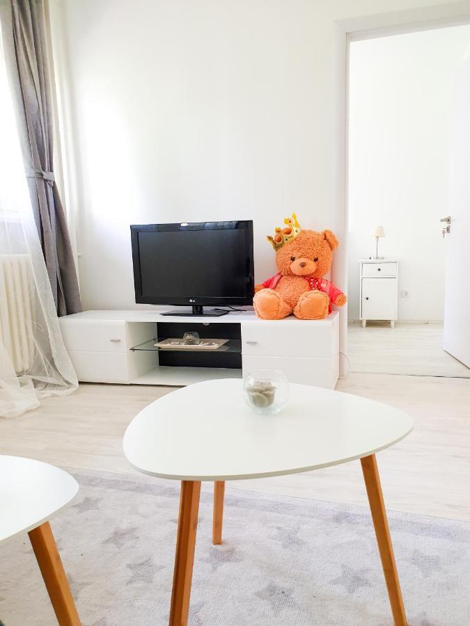 Apartment Iskra เบลเกรด ภายนอก รูปภาพ