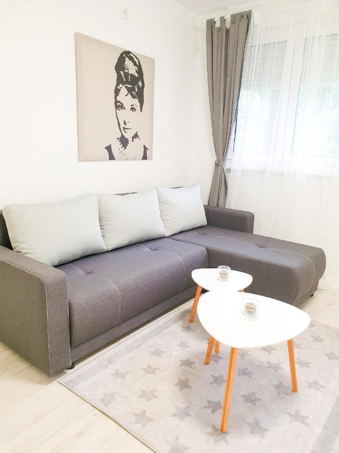 Apartment Iskra เบลเกรด ภายนอก รูปภาพ