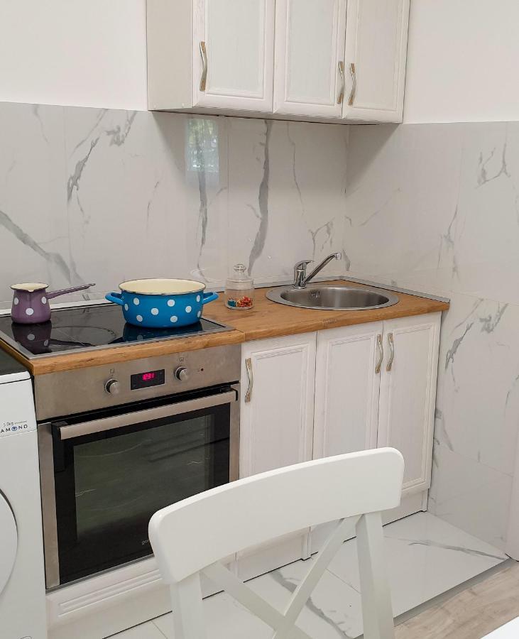 Apartment Iskra เบลเกรด ภายนอก รูปภาพ