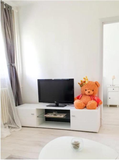 Apartment Iskra เบลเกรด ภายนอก รูปภาพ
