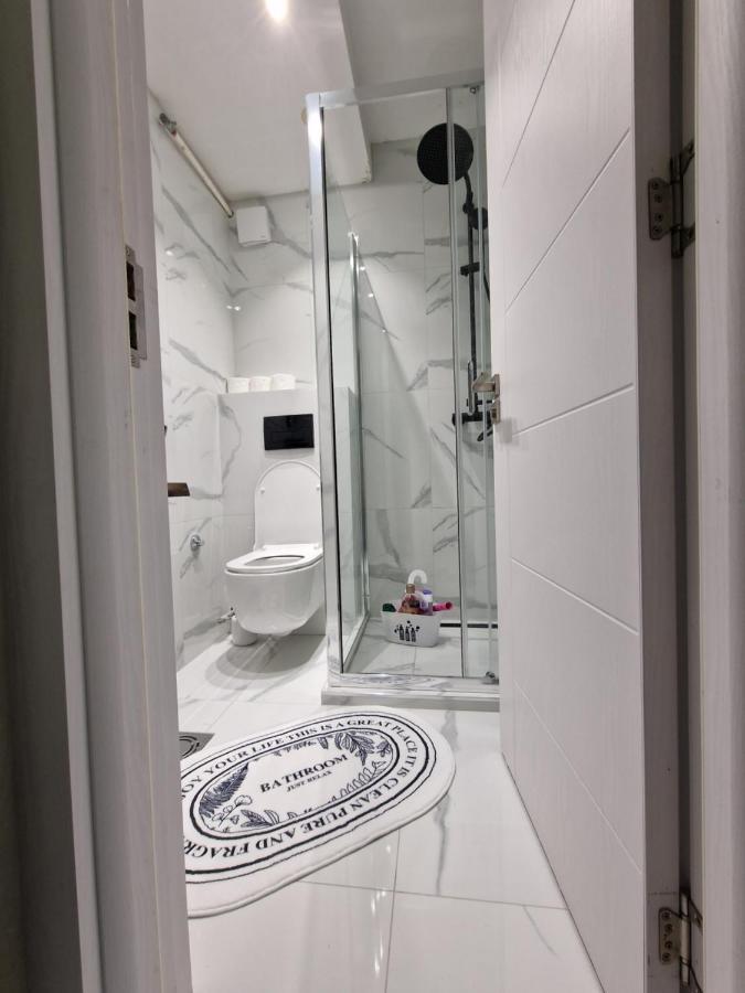 Apartment Iskra เบลเกรด ภายนอก รูปภาพ