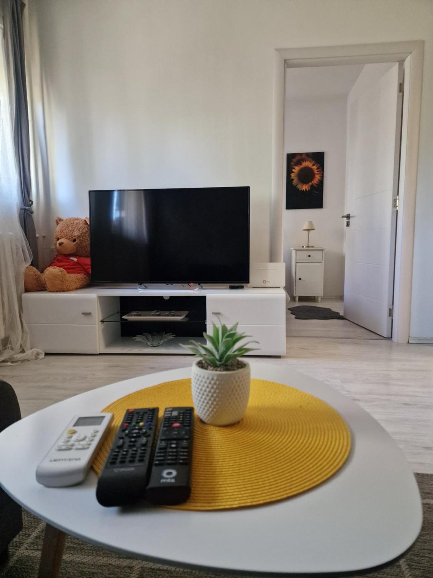 Apartment Iskra เบลเกรด ภายนอก รูปภาพ